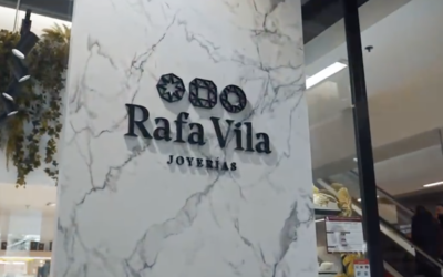 Video Premium realizado para Joyerías Rafa Vila